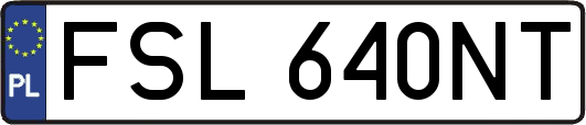 FSL640NT