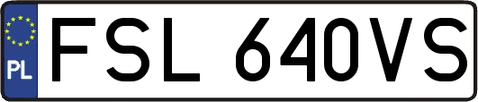 FSL640VS
