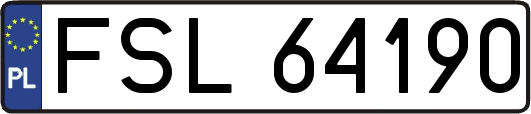 FSL64190
