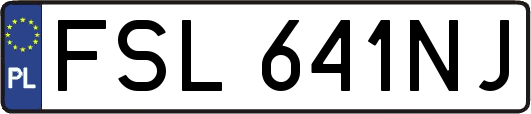FSL641NJ