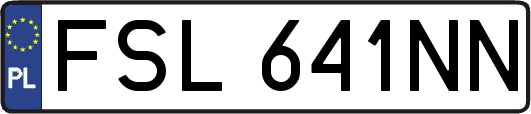 FSL641NN