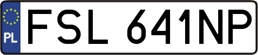 FSL641NP