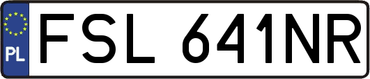 FSL641NR