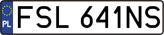 FSL641NS