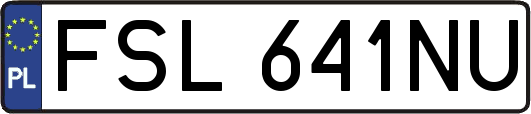 FSL641NU
