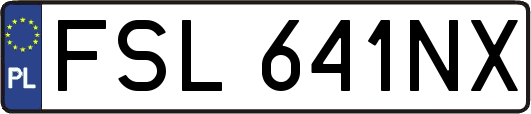 FSL641NX
