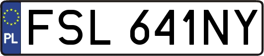 FSL641NY