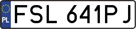 FSL641PJ