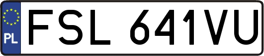 FSL641VU