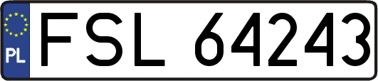 FSL64243