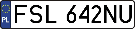 FSL642NU