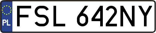 FSL642NY