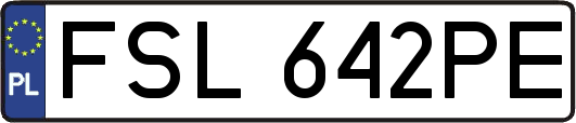 FSL642PE