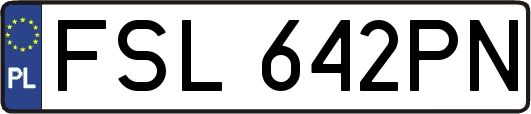 FSL642PN