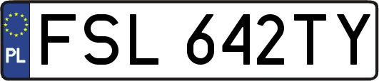 FSL642TY
