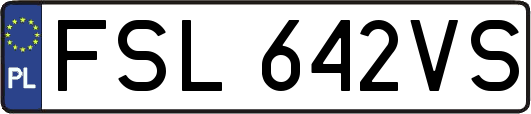 FSL642VS