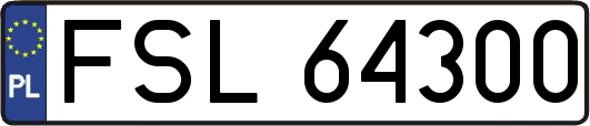 FSL64300