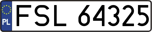 FSL64325