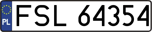 FSL64354