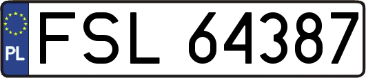 FSL64387