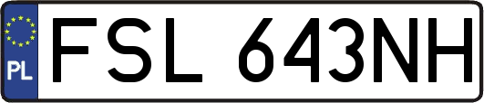 FSL643NH
