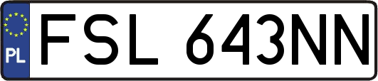 FSL643NN