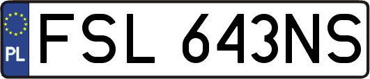 FSL643NS