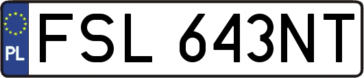 FSL643NT