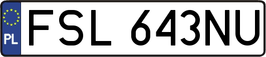 FSL643NU