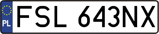 FSL643NX