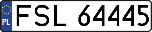 FSL64445