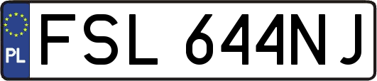 FSL644NJ
