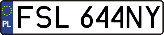 FSL644NY