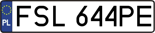 FSL644PE