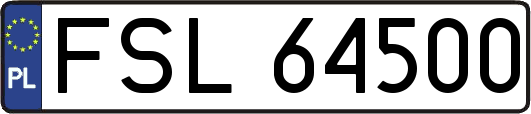 FSL64500