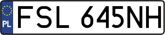 FSL645NH