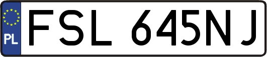 FSL645NJ