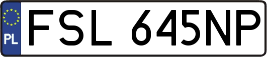 FSL645NP
