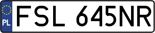 FSL645NR