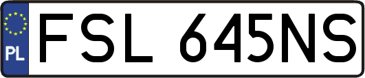 FSL645NS