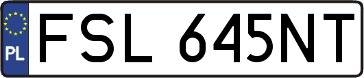 FSL645NT