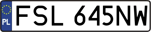 FSL645NW