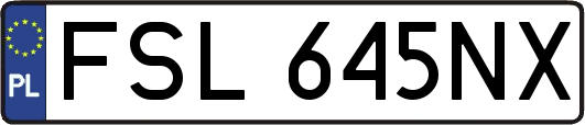 FSL645NX