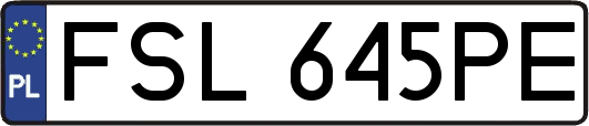 FSL645PE