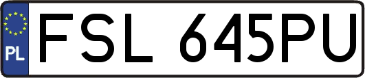 FSL645PU