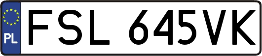FSL645VK