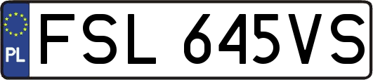 FSL645VS