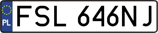 FSL646NJ