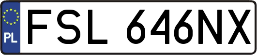 FSL646NX