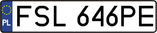 FSL646PE